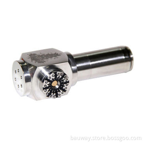 Top Quality 18350/18650 Hammer Mod, OEM Orders are Welcome